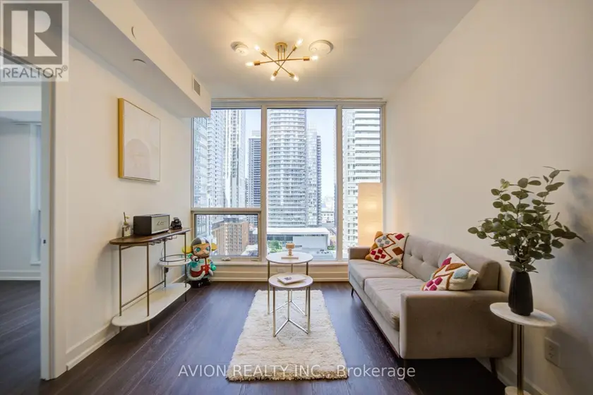 Apartment at 1605 - 15 MERCER STREET, Toronto