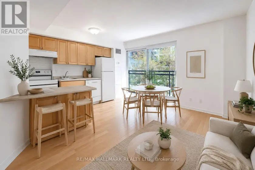 Apartment at 311 - 75 DALHOUSIE STREET, Toronto