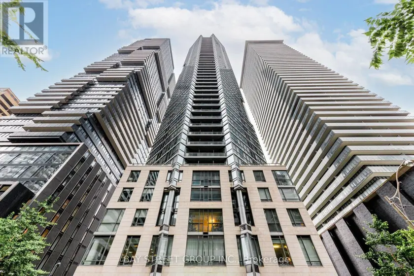 Apartment at 5102 - 45 CHARLES STREET E, Toronto