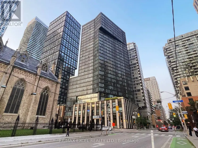 Apartment at 2505 - 60 SHUTER STREET, Toronto