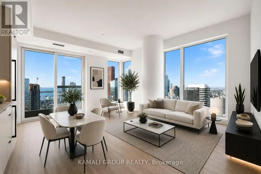 Apartment at 4115 - 252 CHURCH STREET, Toronto