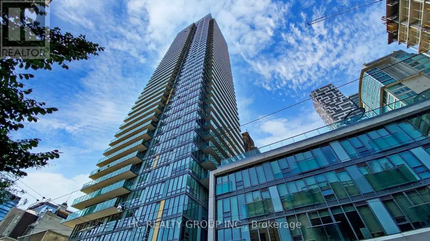 Apartment at 3504 - 33 LOMBARD STREET, Toronto