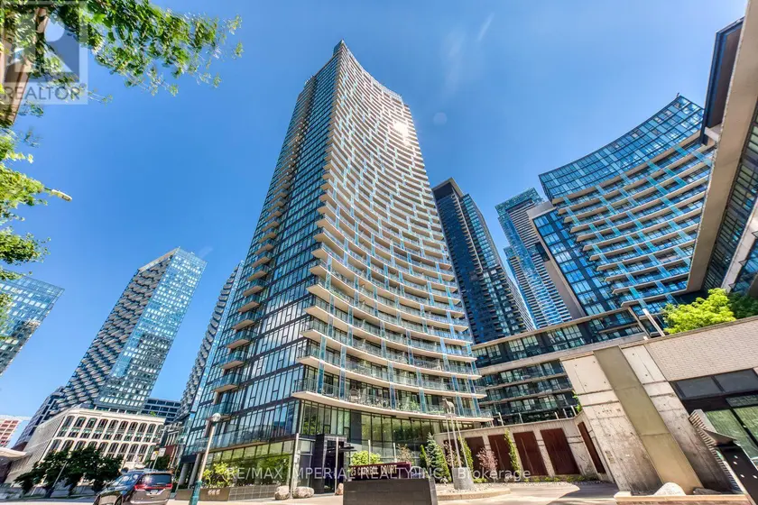 Apartment at 2510 - 25 CAPREOL COURT, Toronto