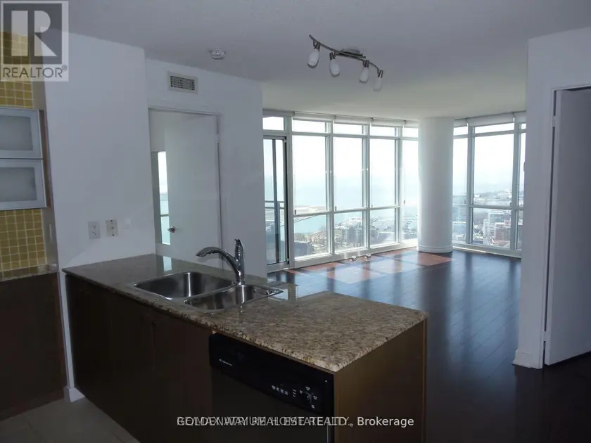 Apartment at 5015 - 11 BRUNEL COURT, Toronto