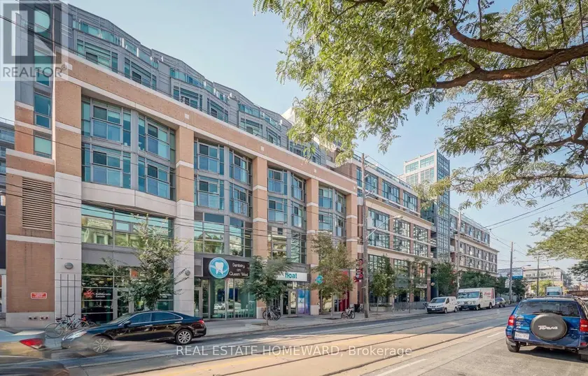 Apartment at 1106 - 1171 QUEEN STREET W, Toronto