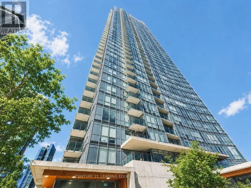 Apartment at 1501 - 11 BRUNEL COURT, Toronto