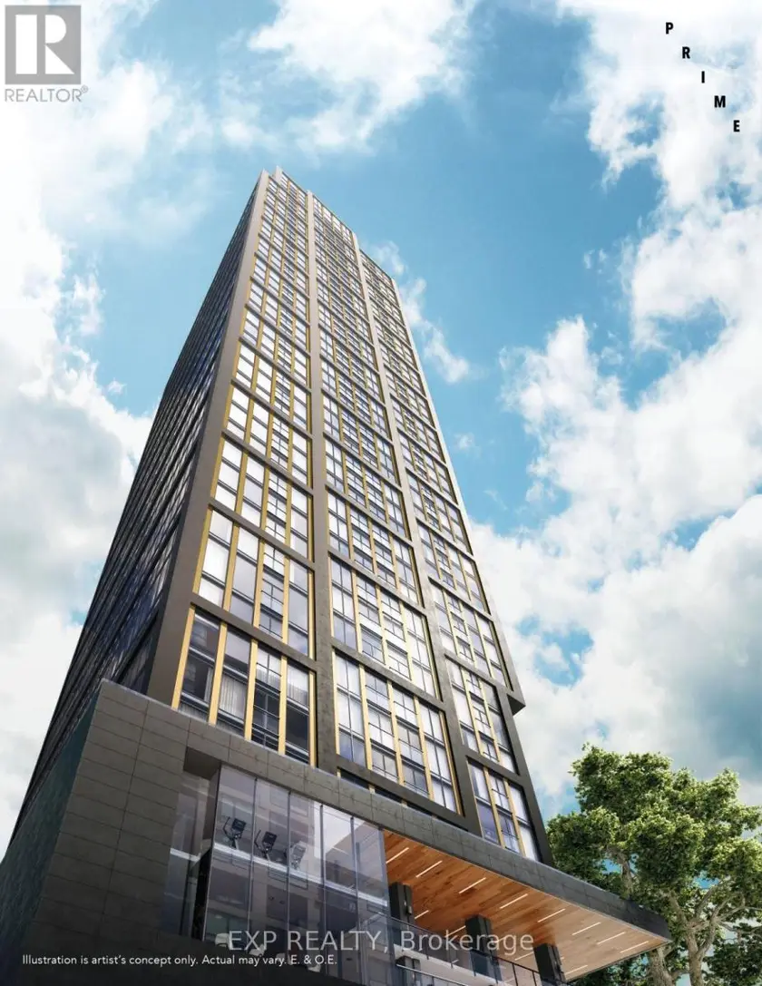 Apartment at 4711 - 319 JARVIS STREET, Toronto