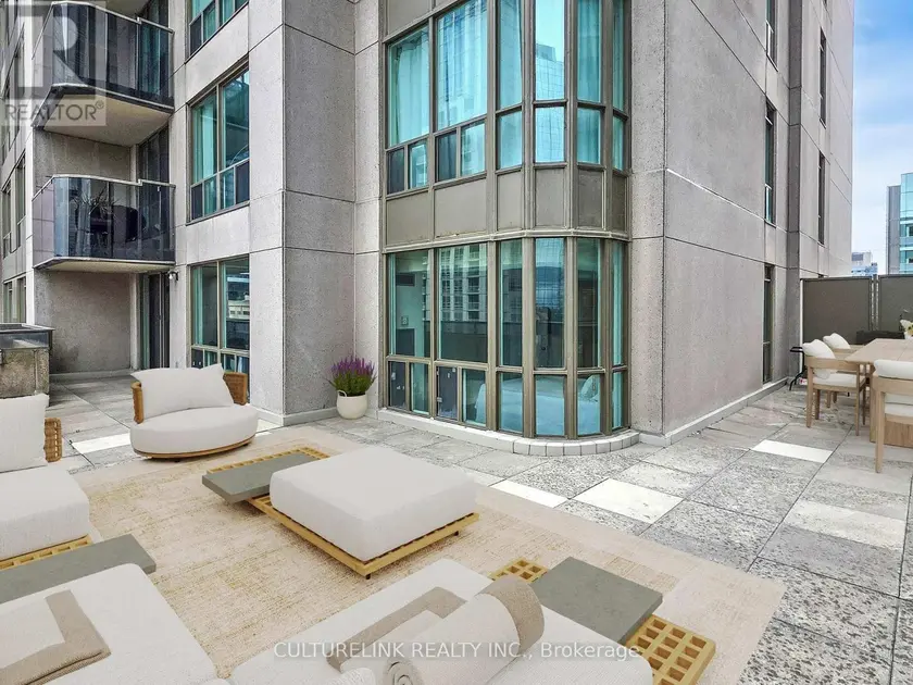 Apartment at 2307 - 750 BAY STREET, Toronto