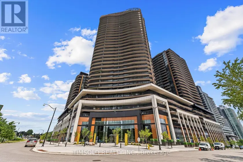 Apartment at 1609 - 18 ESTHER SHINER BOULEVARD, Toronto