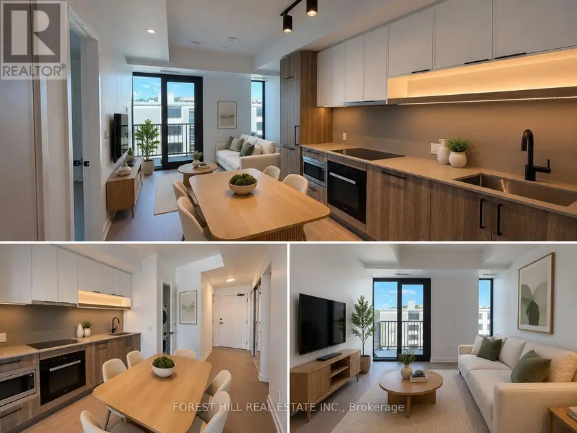 Apartment at 710 - 91 MONTCLAIR AVENUE, Toronto