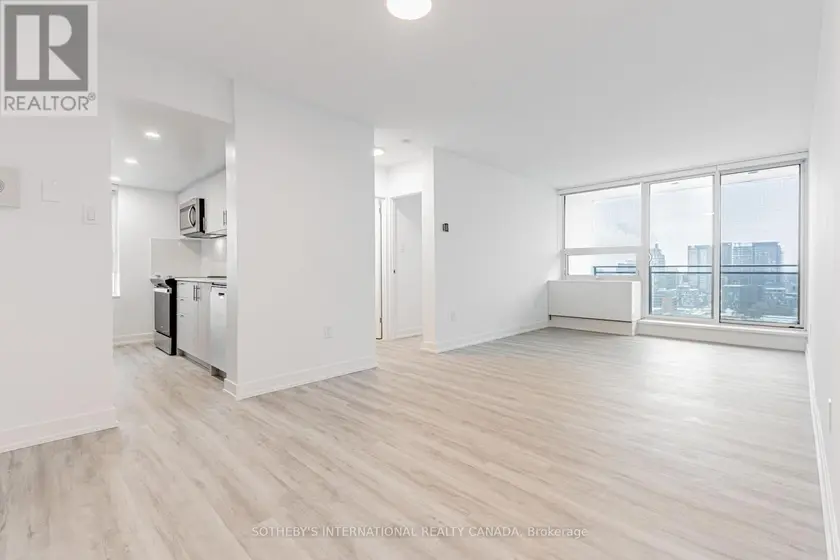 Apartment at N1204 - 201 SHERBOURNE STREET, Toronto
