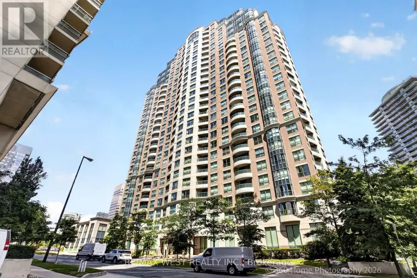 Apartment at 706 - 7 LORRAINE DRIVE, Toronto