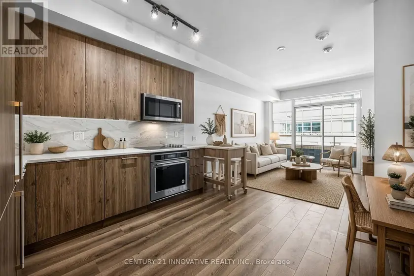 Apartment at 330 - 38 IANNUZZI STREET, Toronto