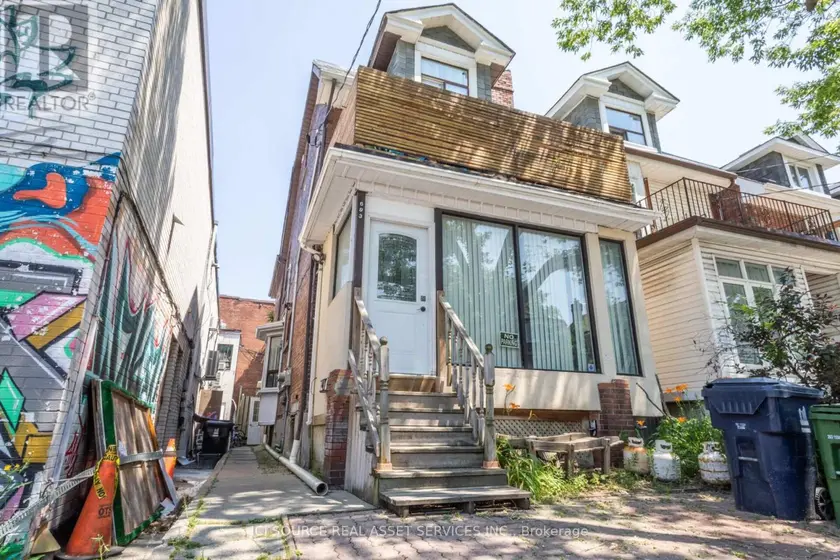 Semi-Detached/Link at 2 - 693 EUCLID AVENUE, Toronto (Palmerston-Little Italy)