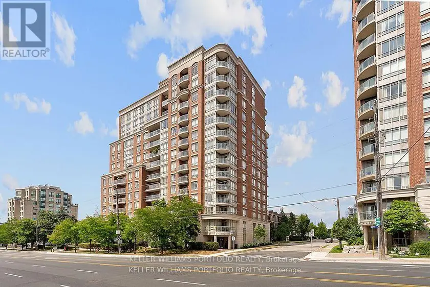 Apartment at 1210 - 2 CLAIRTRELL ROAD, Toronto (Willowdale East)