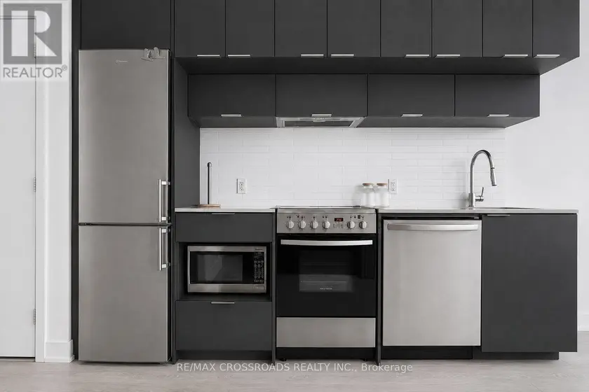 Apartment at 1815 - 181 DUNDAS STREET E, Toronto