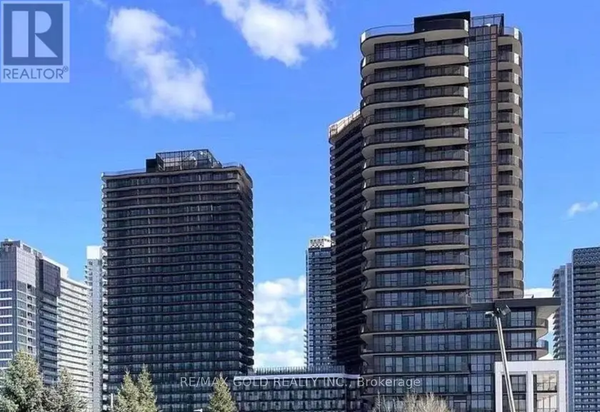 Apartment at 1205 - 68 ESTHER SHINER BOULEVARD, Toronto