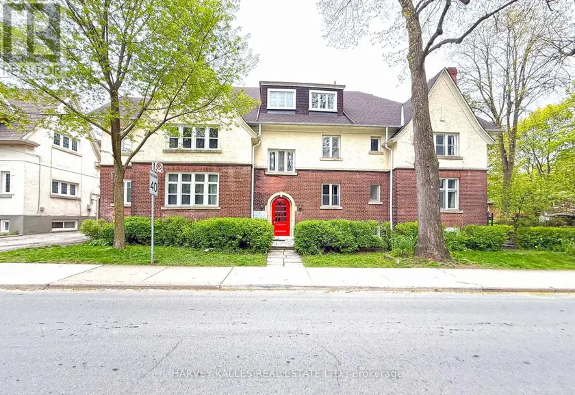 Multiplex at BSMT - 42 GLENCAIRN AVENUE, Toronto