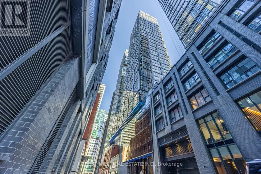Apartment at 807 - 15 MERCER STREET S, Toronto