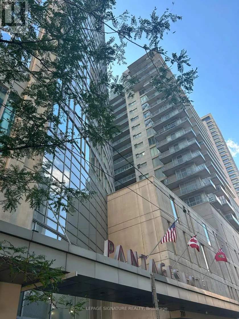 Apartment at 200 Victoria St, Toronto C08