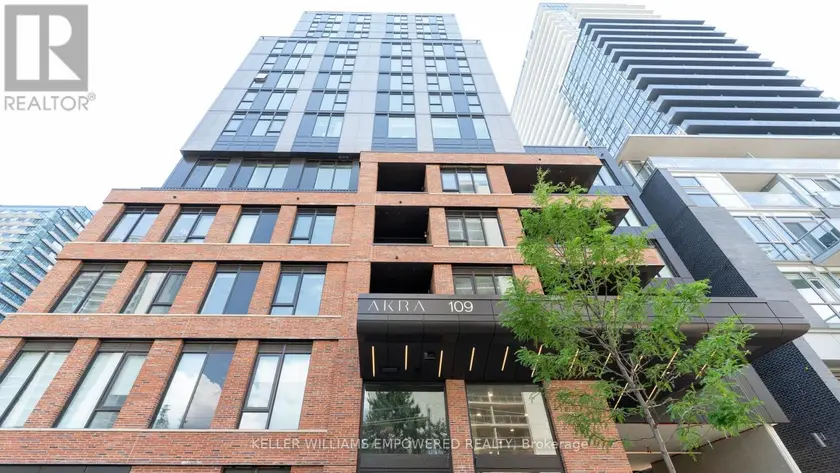Apartment at 1210 - 109 ERSKINE AVENUE, Toronto