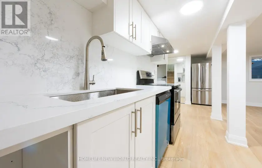 Semi-Detached/Link at BSMT - 1 CLYDESDALE DRIVE, Toronto (Pleasant View)