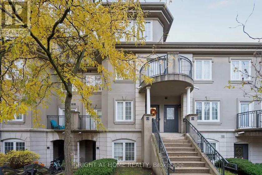 Townhouse at A30 - 108 FINCH AVENUE W, Toronto