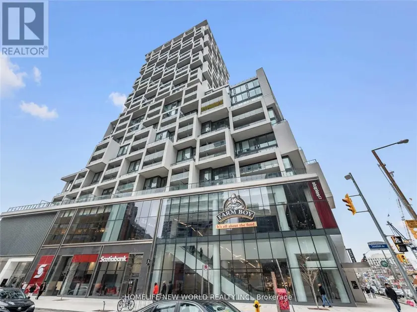 Apartment at 920 - 8 HILLSDALE AVENUE, Toronto