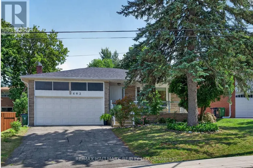 Detached at 603 CUMMER AVENUE, Toronto (Bayview Woods-Steeles)