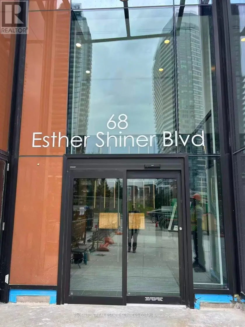 Apartment at 1503 - 68 ESTHER SHINER BOULEVARD, Toronto