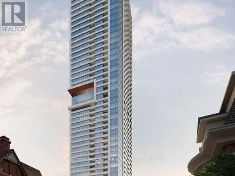 Apartment at 4205 - 609 SHERBOURNE STREET, Toronto