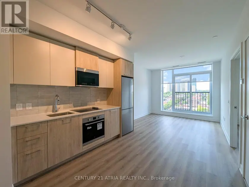 Apartment at 1023 - 30 DREAMERS WAY, Toronto