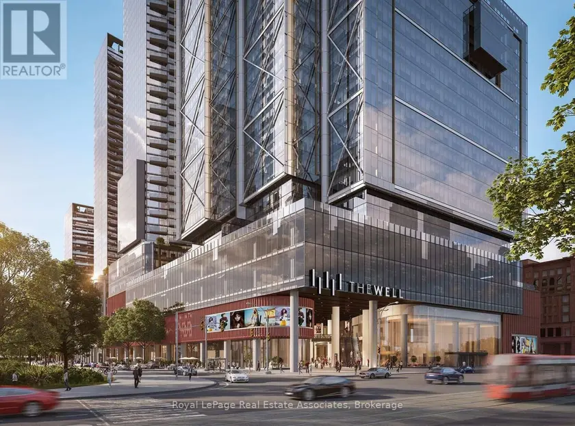 Apartment at 1206 - 480 FRONT STREET W, Toronto