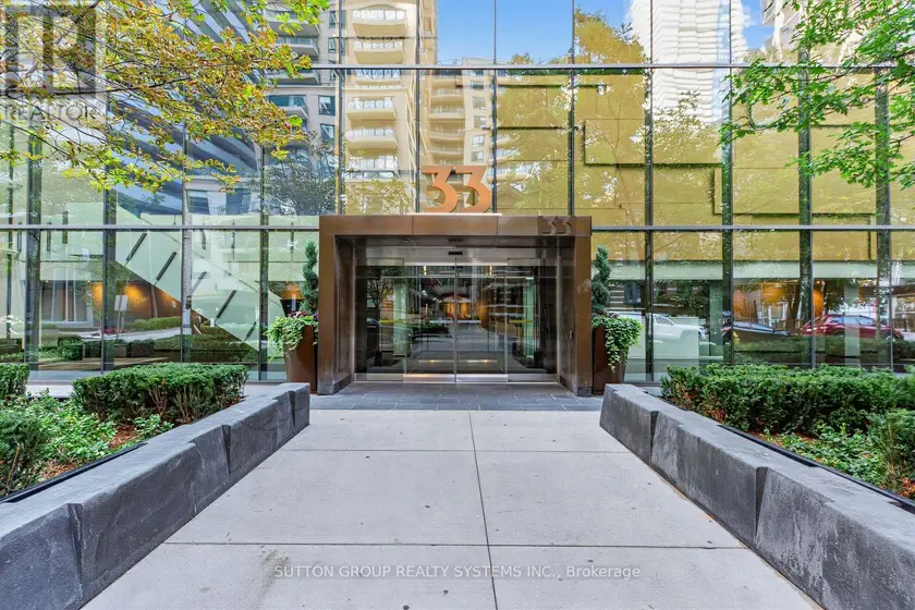 Apartment at 1406 - 33 CHARLES STREET E, Toronto