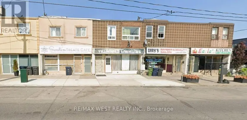Townhouse at 481A OAKWOOD AVENUE, Toronto