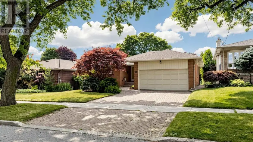 Detached at 11 COLWICK DRIVE, Toronto