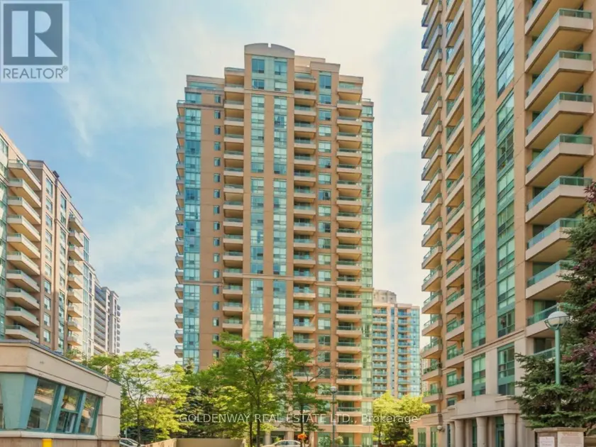 Apartment at 607 - 3 PEMBERTON AVENUE, Toronto