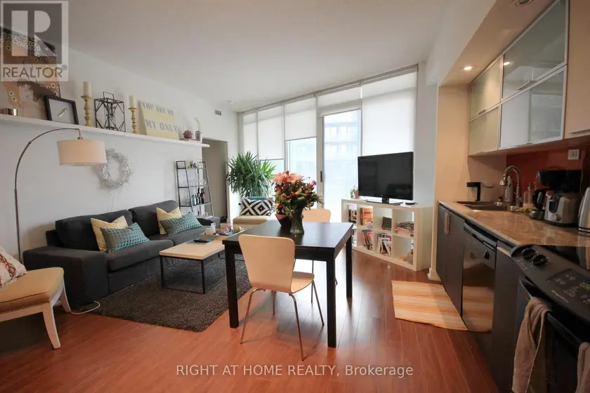 Apartment at 310 - 25 CAPREOL COURT, Toronto