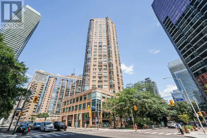 Apartment at 1811 - 44 ST JOSEPH STREET, Toronto