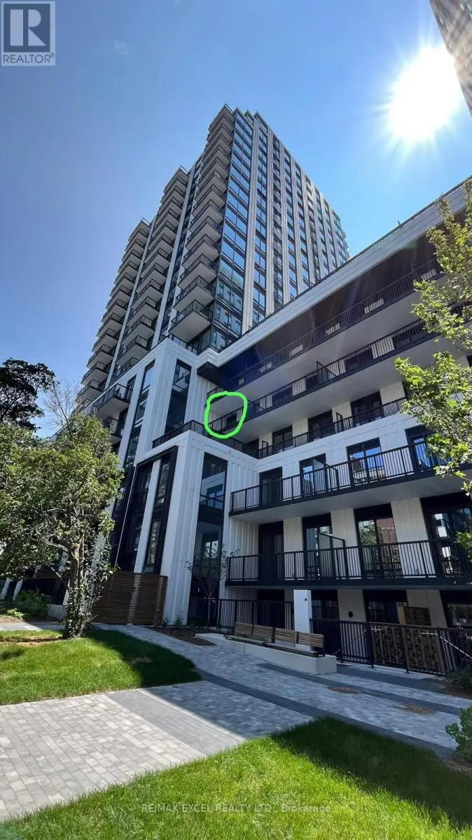Apartment at 620 - 89 MONTCLAIR AVENUE, Toronto