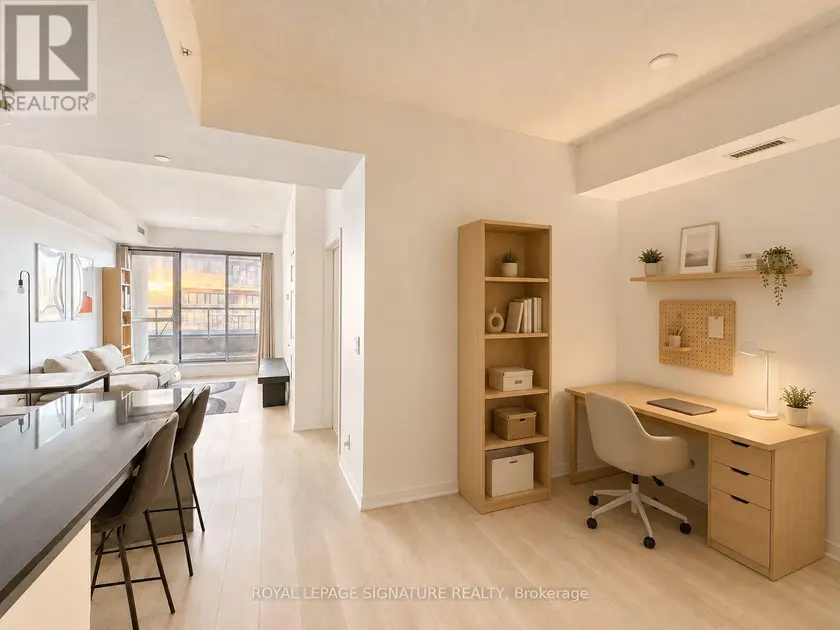 Apartment at 509 - 51 EAST LIBERTY STREET, Toronto