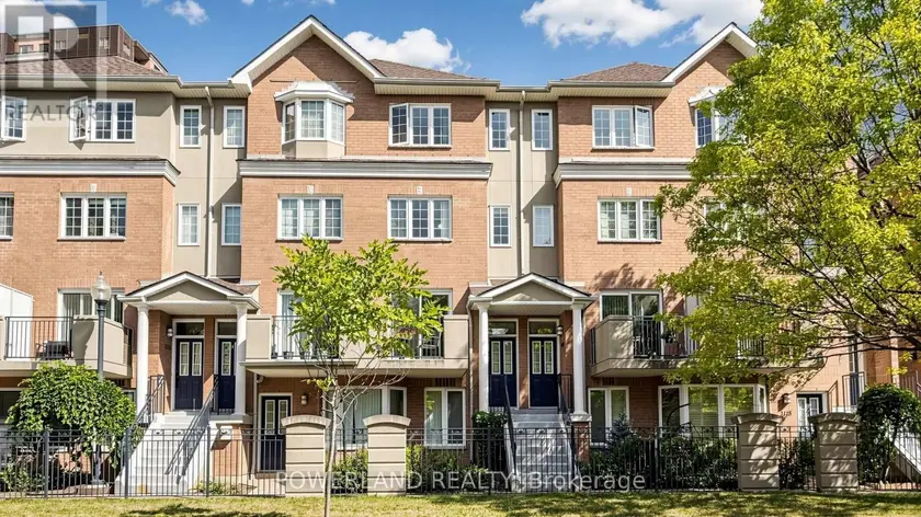 Townhouse at 1120 - 28 SOMMERSET WAY, Toronto