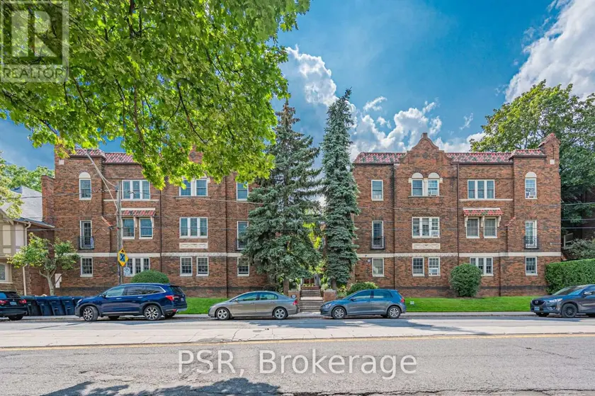 Apartment at 108 - 480 ORIOLE PARKWAY, Toronto