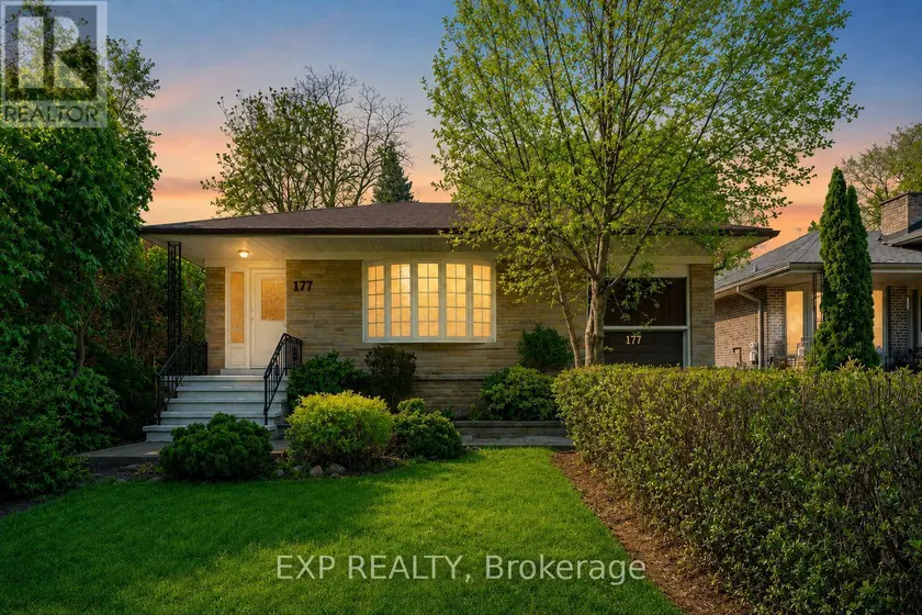 Detached at 177 OVERBROOK PLACE, Toronto