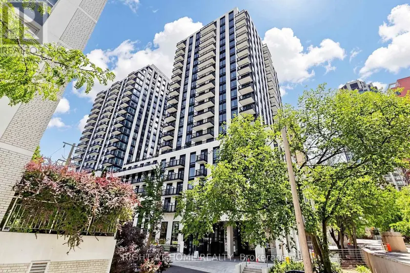 Apartment at 536 - 91 MONTCLAIR AVENUE, Toronto