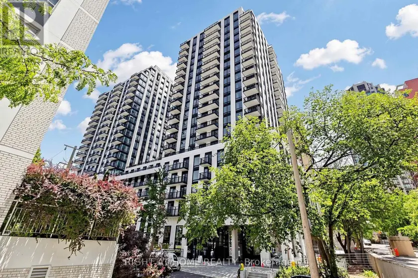 Apartment at 832 - 91 MONTCLAIR AVENUE, Toronto