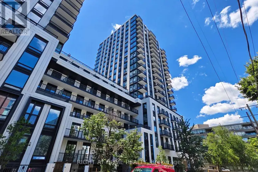Apartment at 837 - 91 MONTCLAIR AVENUE, Toronto