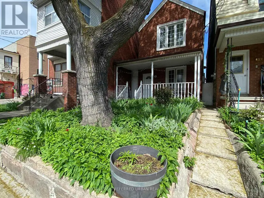 Detached at MAIN - 429 OSSINGTON AVENUE, Toronto