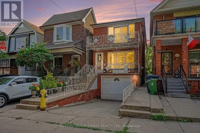 Detached at 164 ROBINA AVENUE W, Toronto