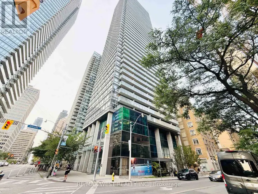 Apartment at 1203 - 38 GRENVILLE STREET, Toronto